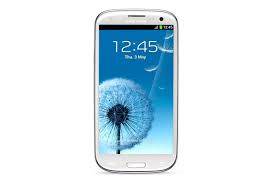 Samsung Galaxy SIII