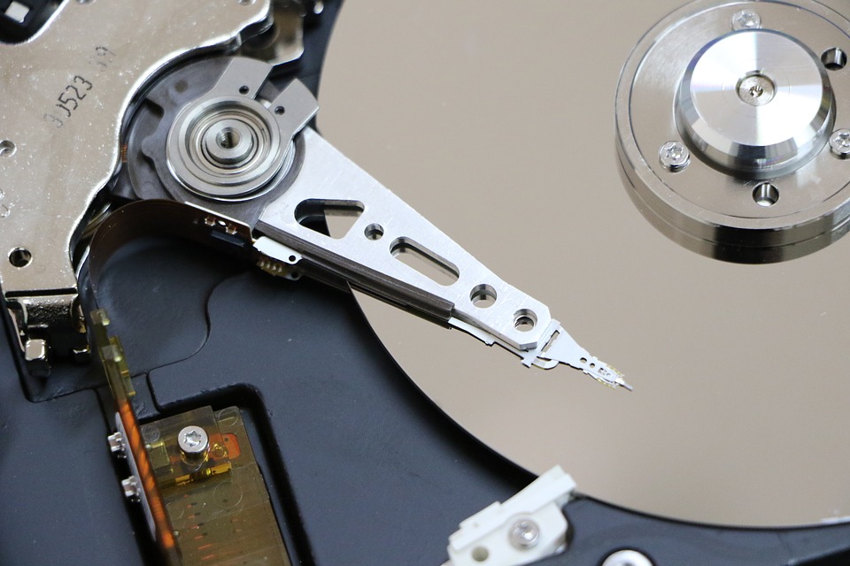 Hard Disk Drive