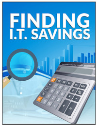 Finding IT Savings