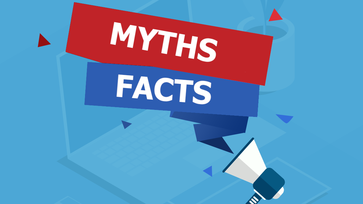 IT Myths Debunked